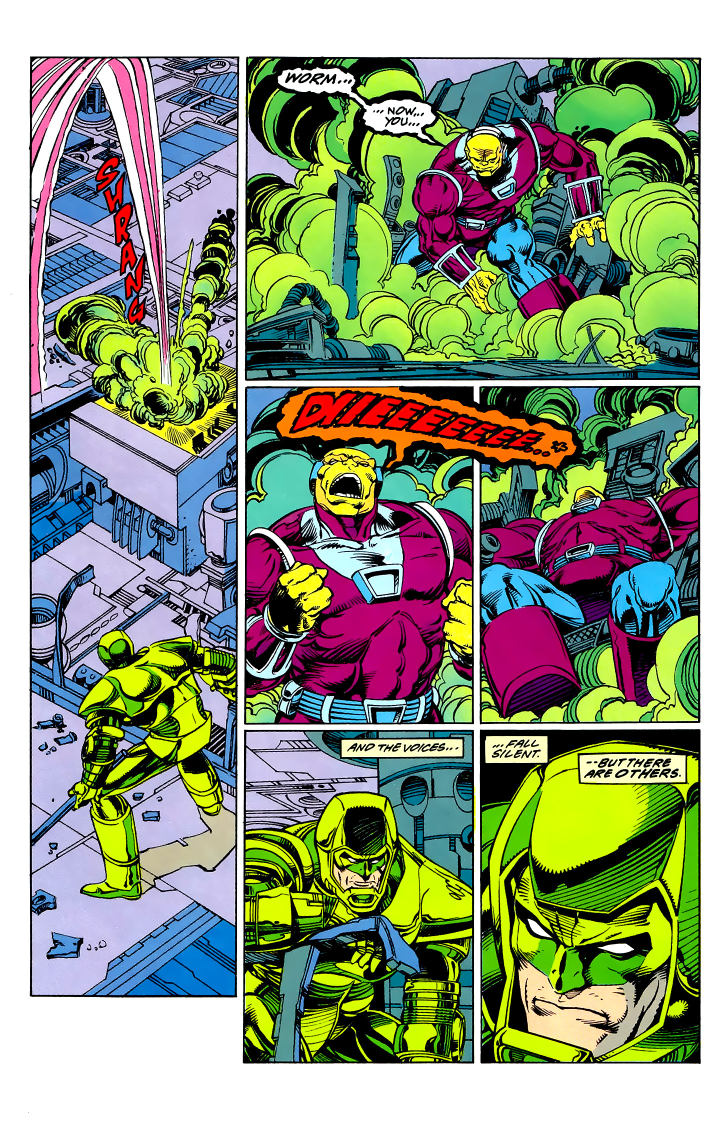 Green Lantern (1990) Issue #46 #56 - English 17