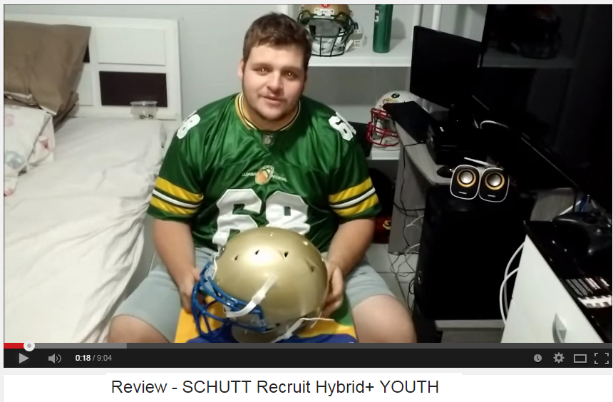 Overtime do F.A Dicas sobre Helmet com Giovanni Trevisan.