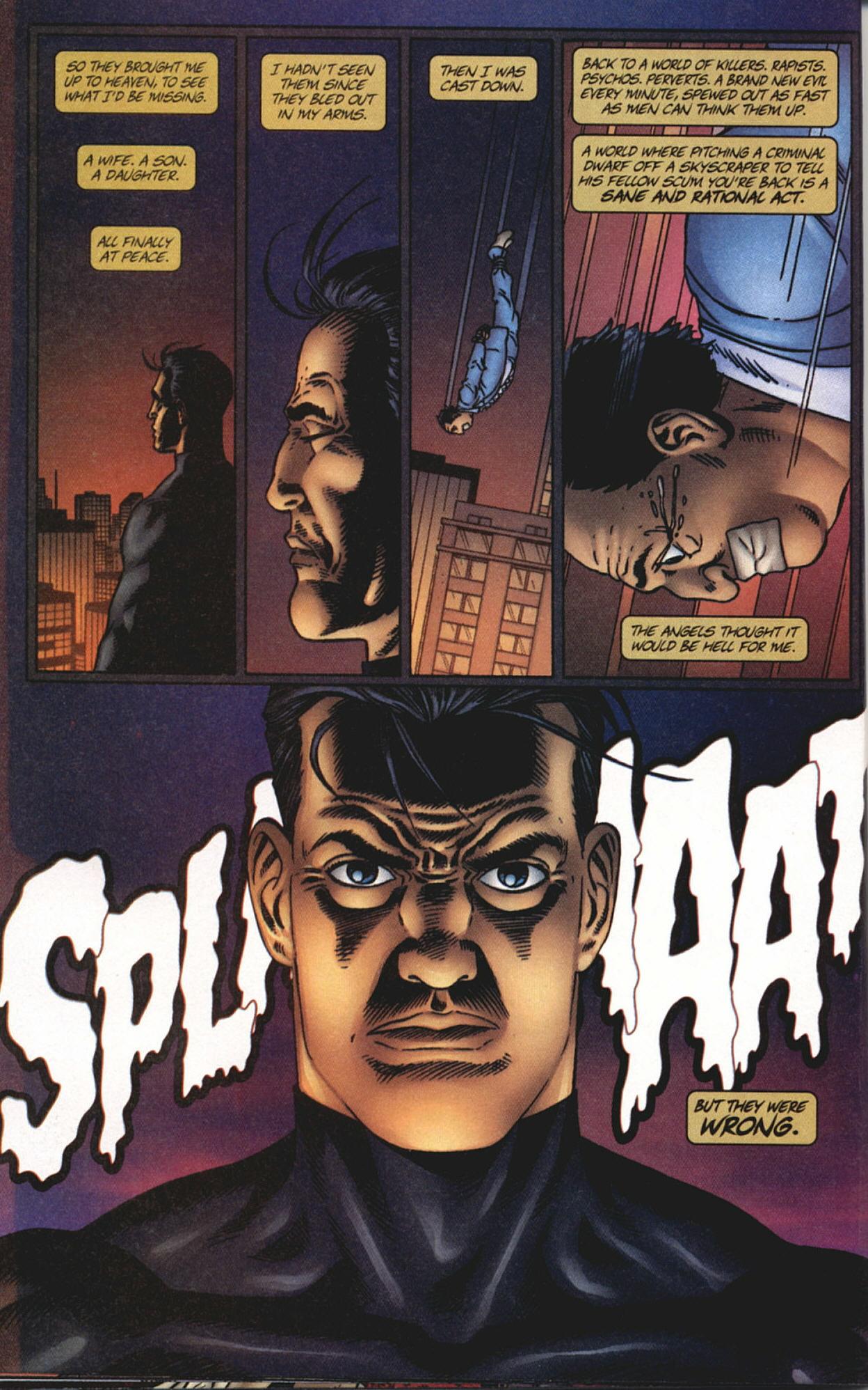 The Punisher (2000) Issue #1 #1 - English 22