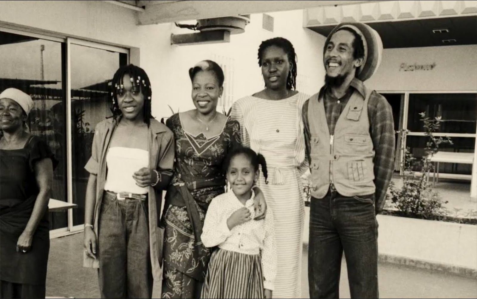 In memoriam : Ce qui s’est passé entre Bob Marley et la fille du Président Omar Bongo. Photos