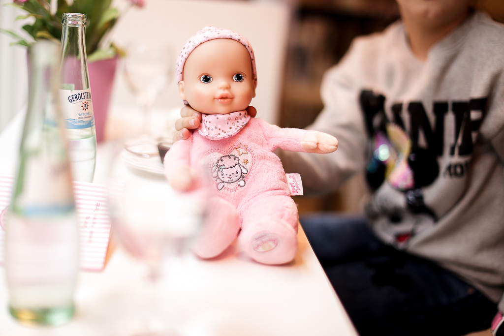 baby annabell newborn heartbeat