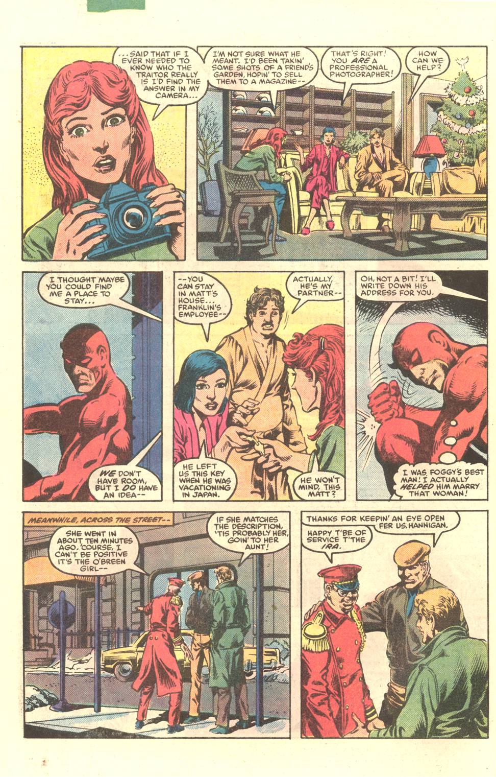 Daredevil (1964) 205 Page 4