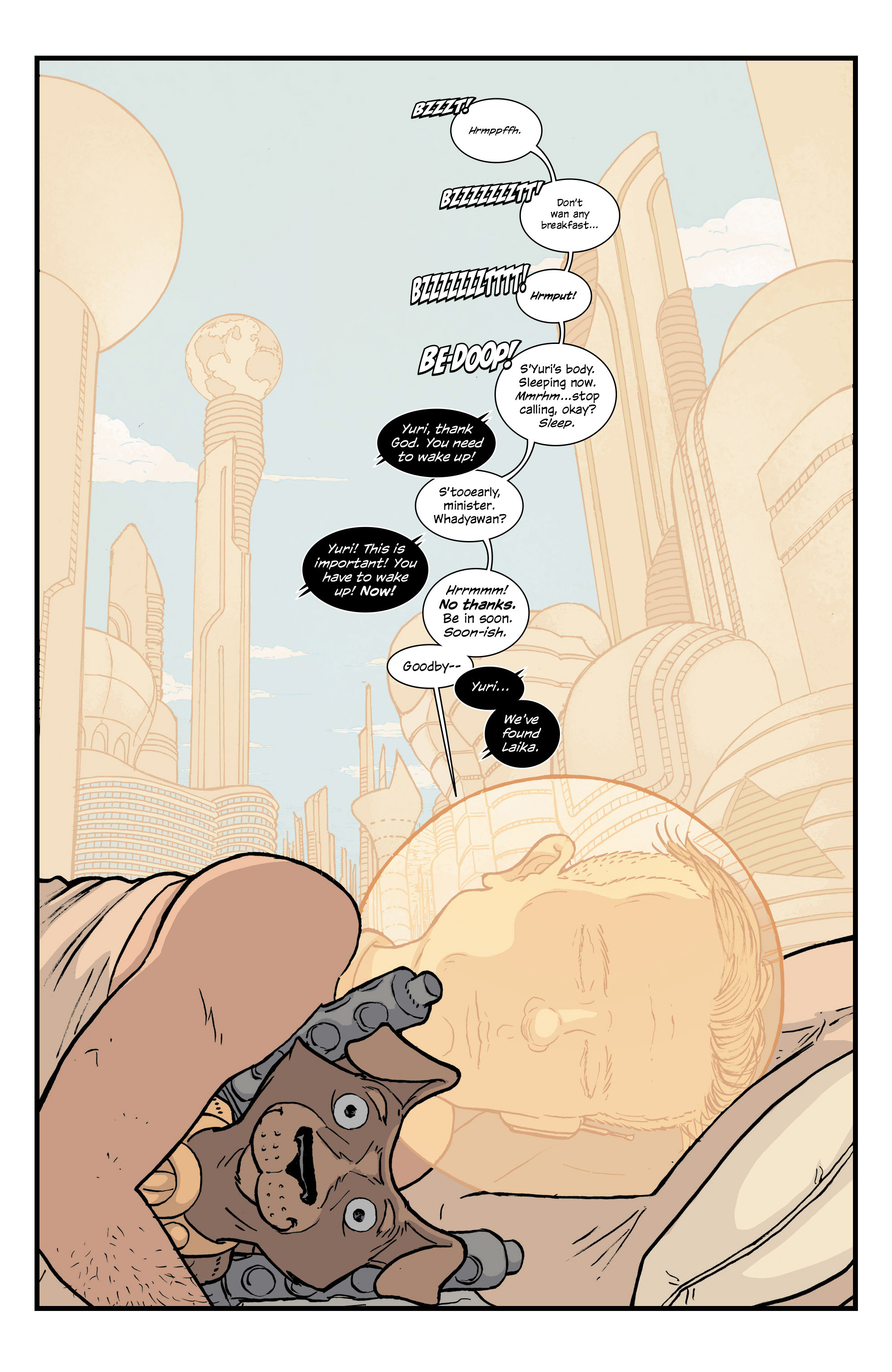 <{ $series->title }} issue 22 - Page 3