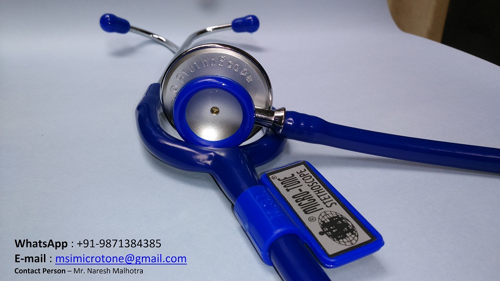 Microtone stethoscope Buy stethoscope online in India Best brand of