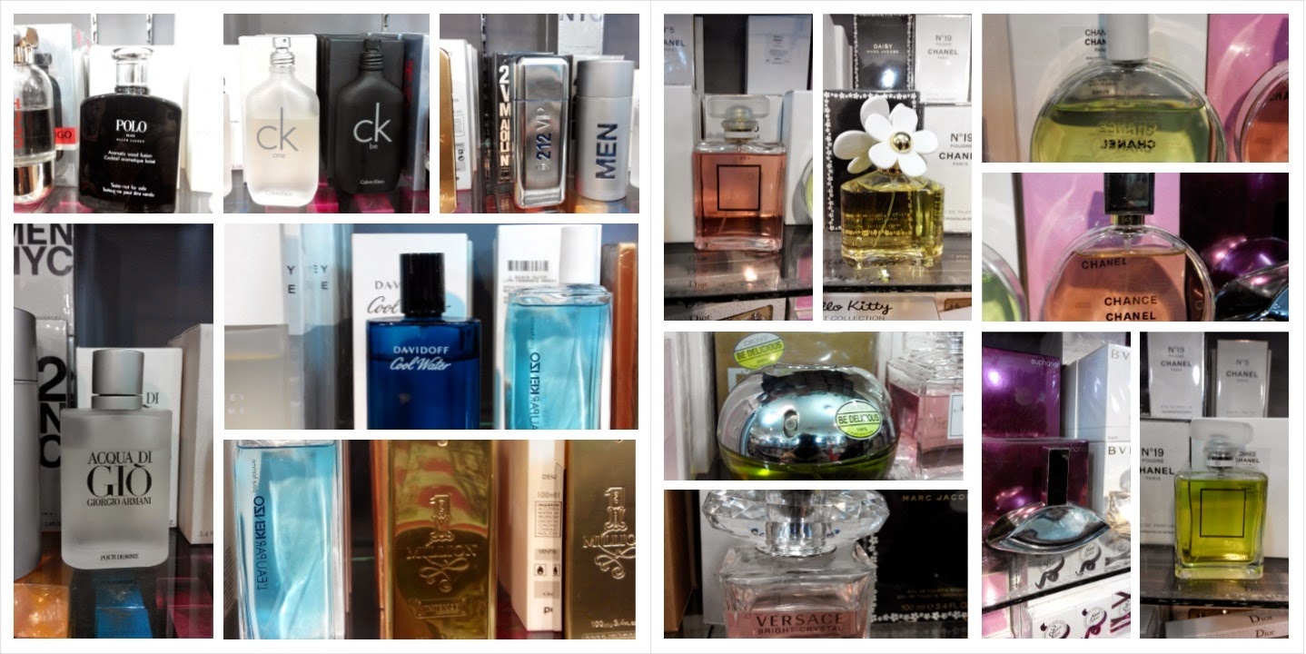 So Full of Myself Preorder Perfume Tester Original 2014 Batch 2