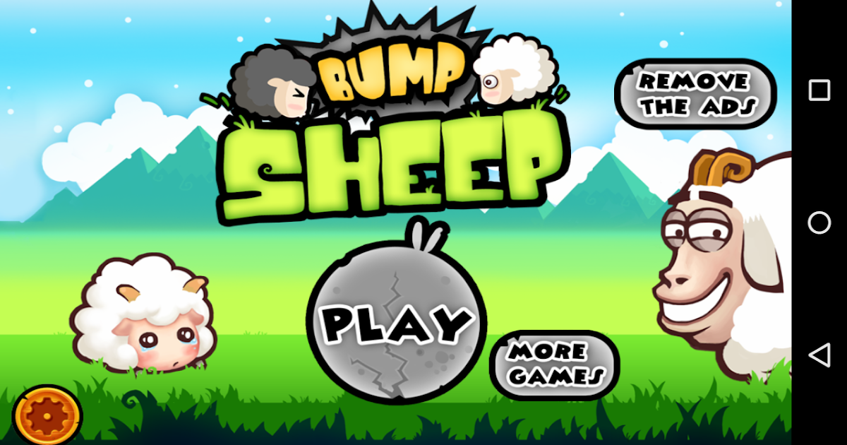 Bump Sheep Android Game Review TECHPHLIE