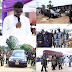 Basketmouth buries late mother in tears (Photos)