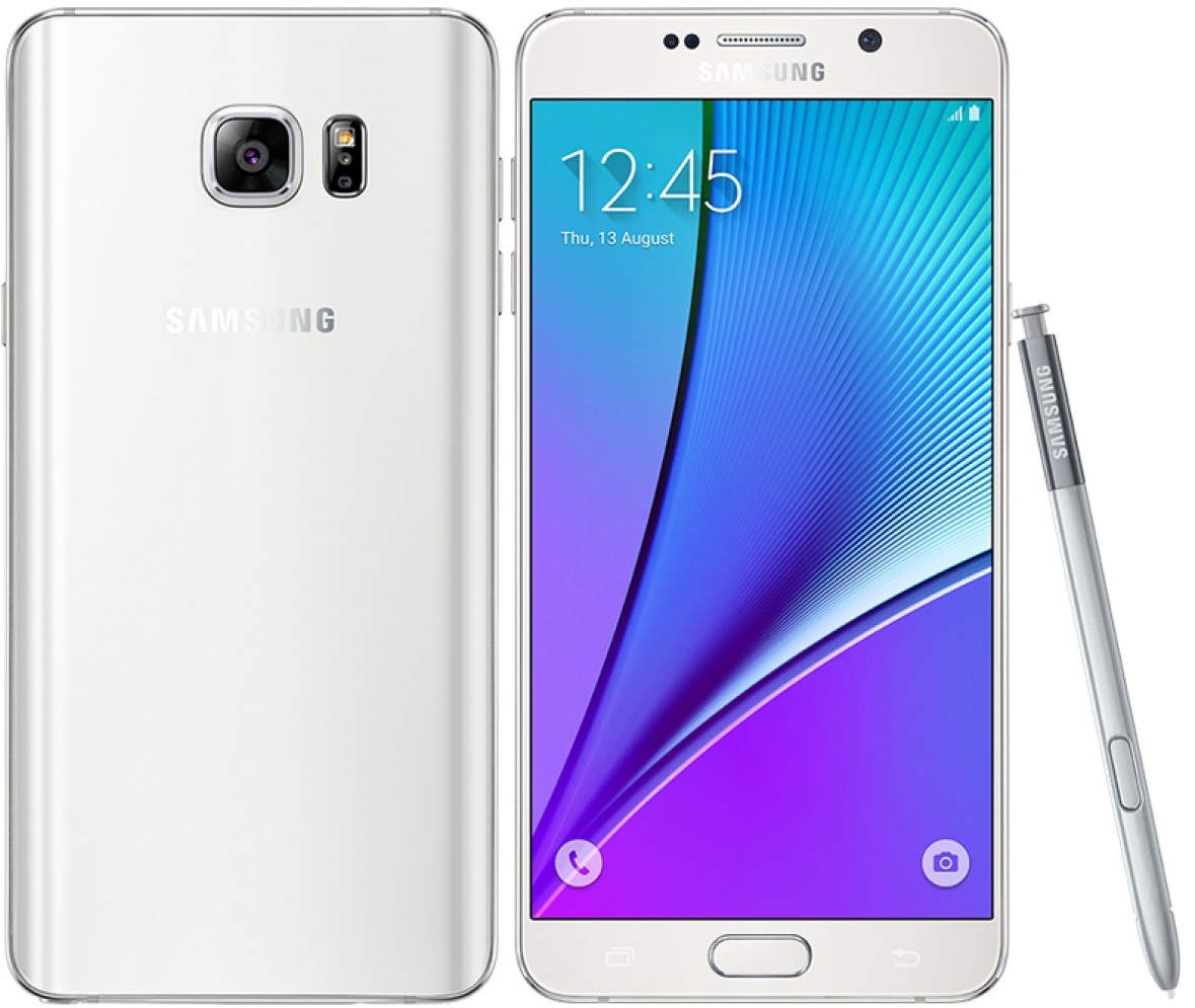 Harga dan Full Spesifikasi Handphone Samsung Galaxy Note 5 (N920