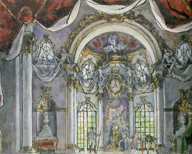 BENOIS, Alexandre (Aleksandr Benua, 1870-1960).