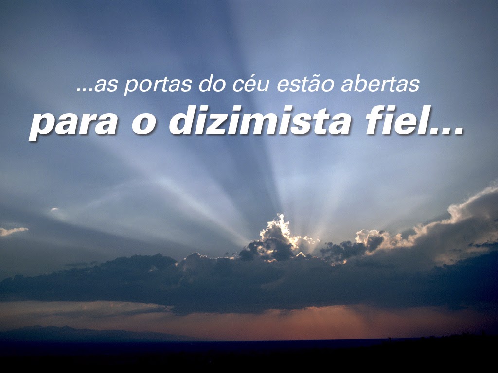 PROSPERATE O DÍZIMO NO NOVO TESTAMENTO