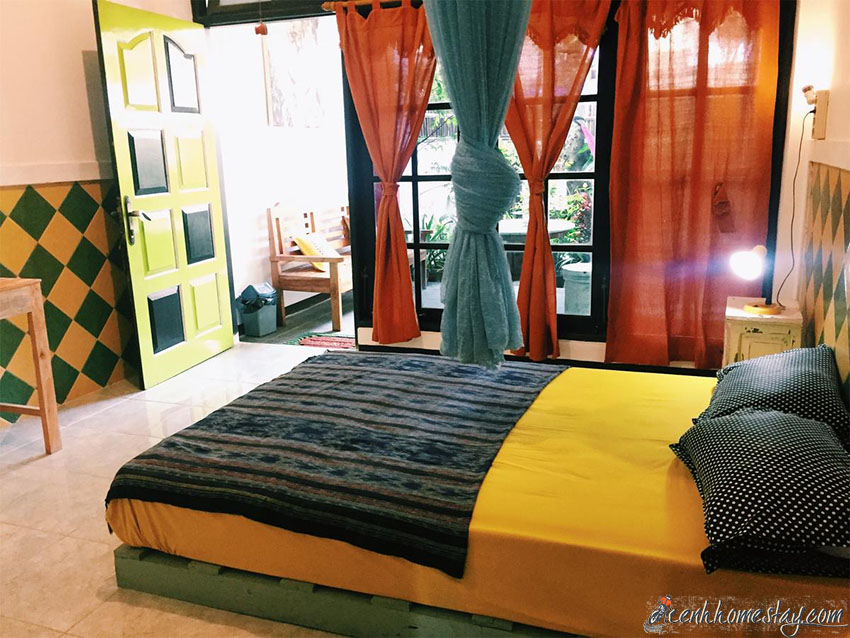 20 homestay Jogya – homestay Jogja – Yogyakarta Indonesia giá rẻ đẹp