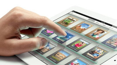 iPad Mini vs. iPod Touch XL