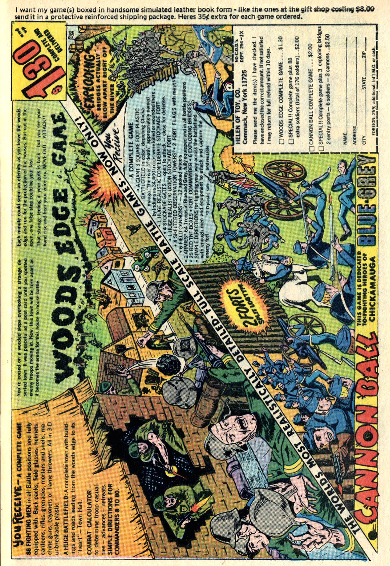 Read online Green Lantern (1960) comic -  Issue #63 - 33