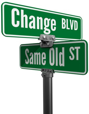 Can we expect God to change our misunderstanding of His will? Thoughts at DTTB. Change Agent – Part 6 – A Lesson?