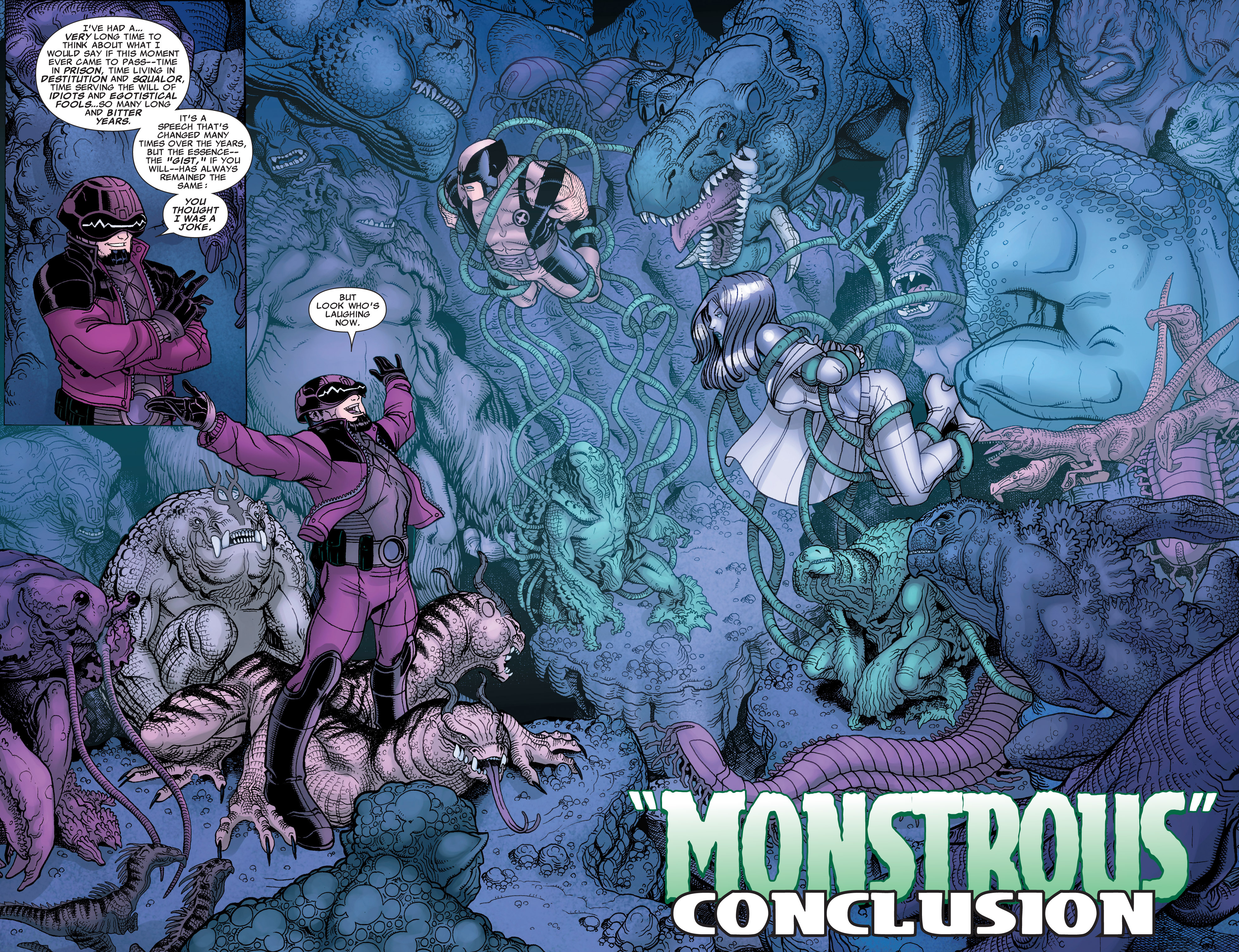 Read online Astonishing X-Men (2004) comic -  Issue #41 - 3