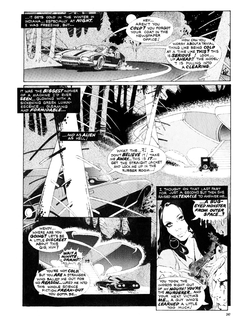 Read online Creepy Archives comic -  Issue # TPB 12 (Part 3) - 46