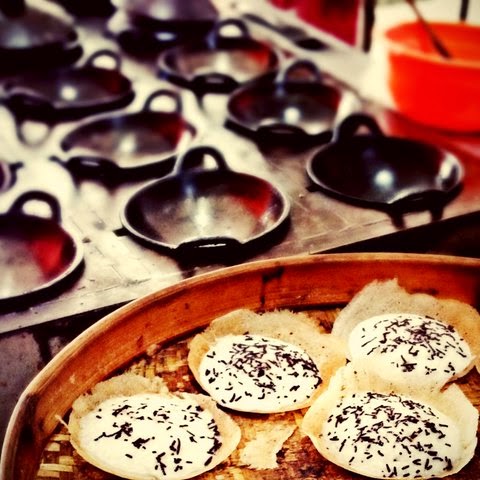 Resep Membuat Srabi Notosuman Resep Membuat Srabi Notosuman