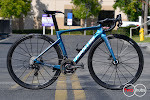 Cipollini NK1K Disc Campagnolo Super Record H12 Lightweight Wegweiser Complete Bike at twohubs.com