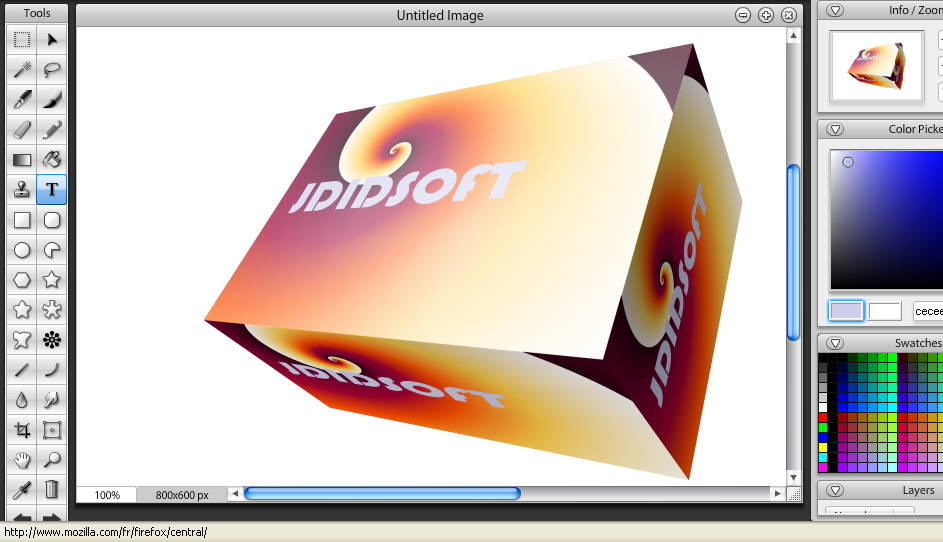 برنامج sumo paint للرسم مباشرةً من النت jdidsoft