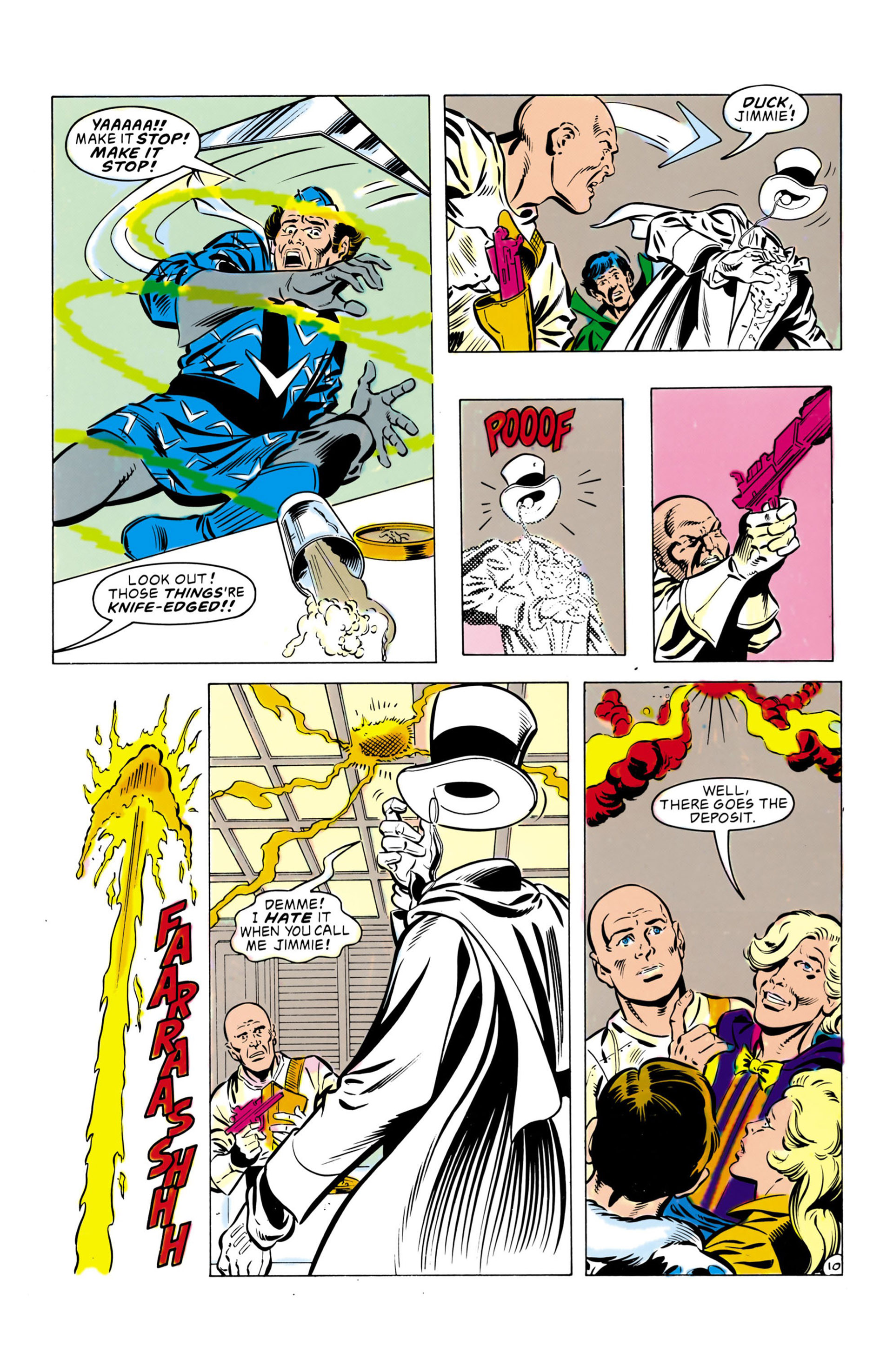 The Flash (1987) issue 19 - Page 11