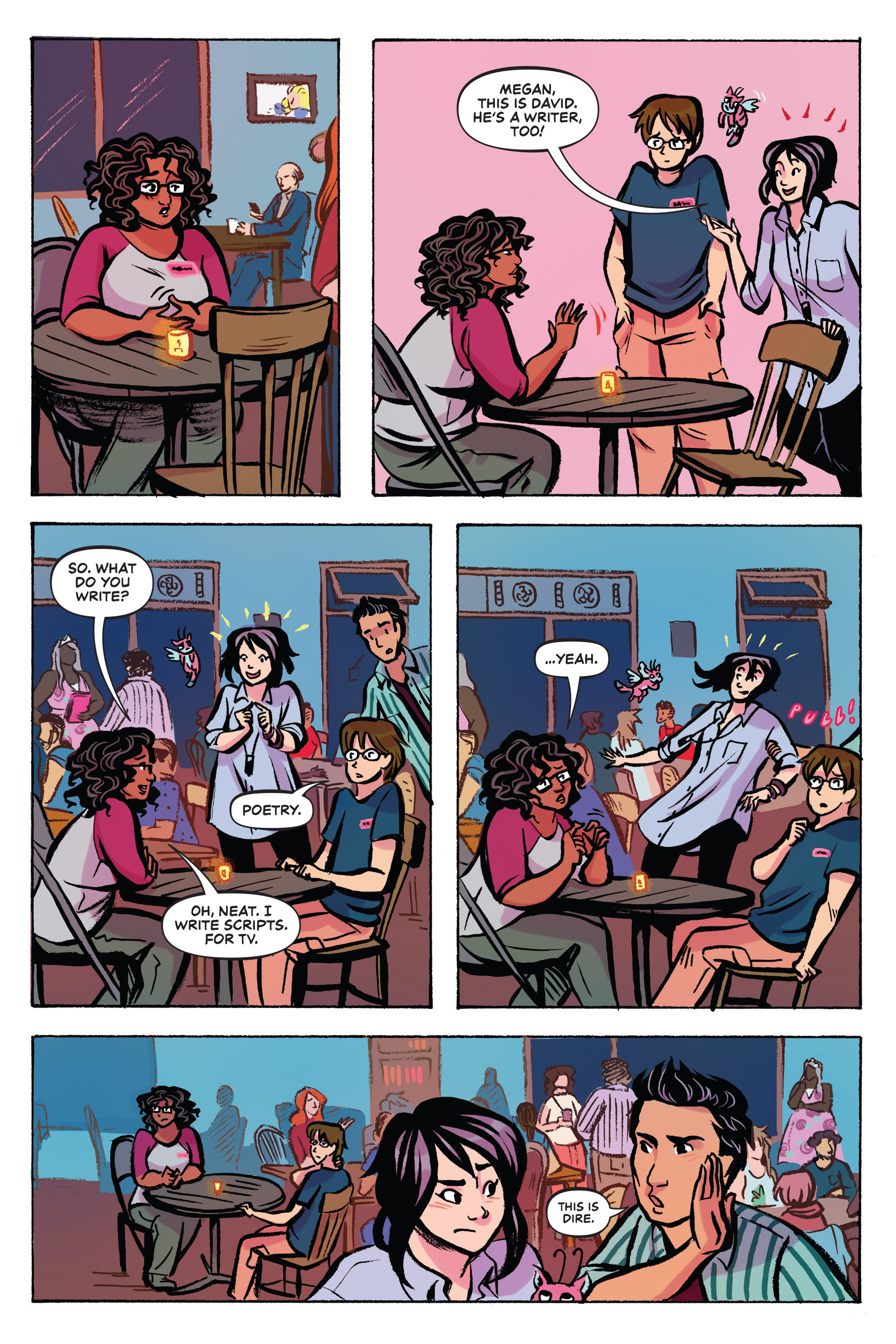 Fresh Romance issue 3 - Page 32