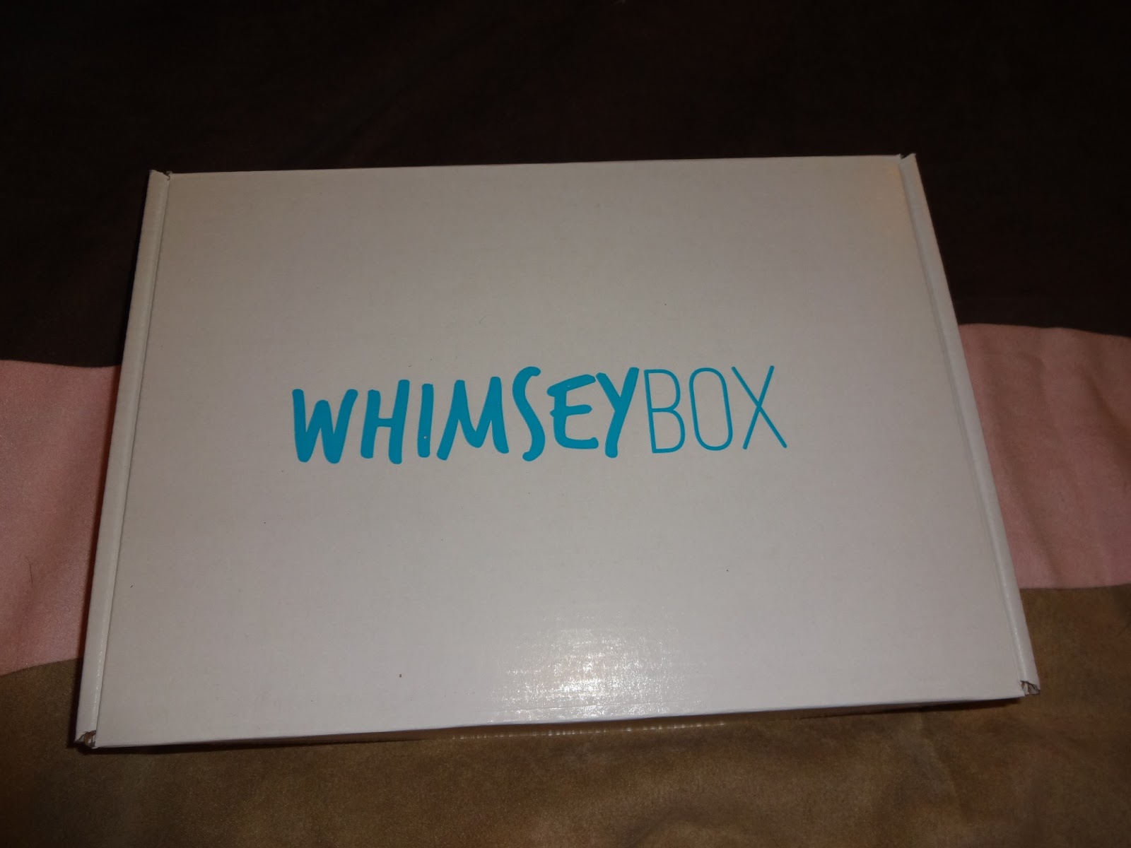 My Empty Nest: Whimseybox Review & Giveaway