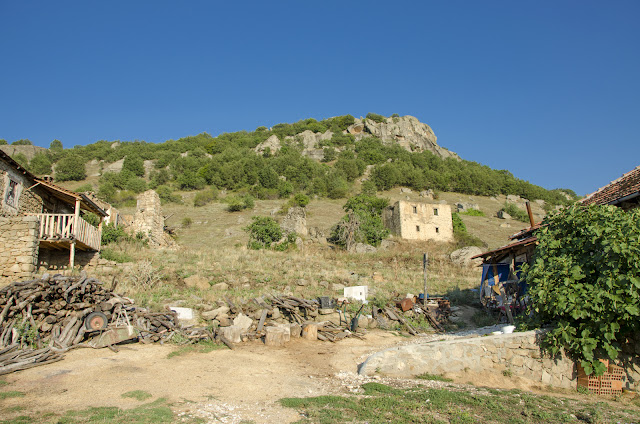 Grunishte, Mariovo - Kajmakcalan peak