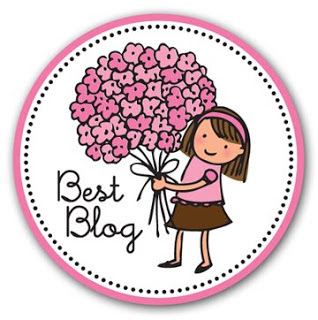 Segundo premio - Best Blog Award. Mil gracias