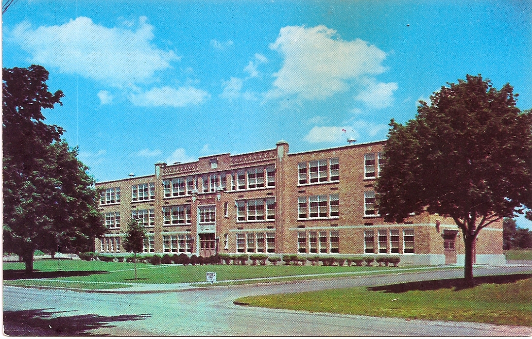Images of Warwick New York Warwick High School, Park Avenue