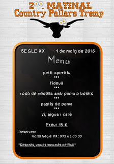 Country pallars tremp