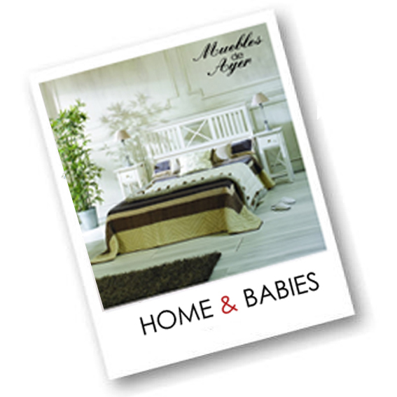 HOME & BABIES, TIENDA FISICA Y ONLINE: MUEBLES DE AYER