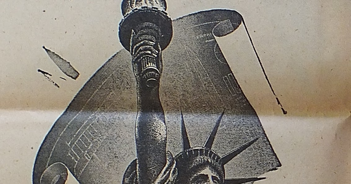 Vintage Johnstown The Torch of Freedom