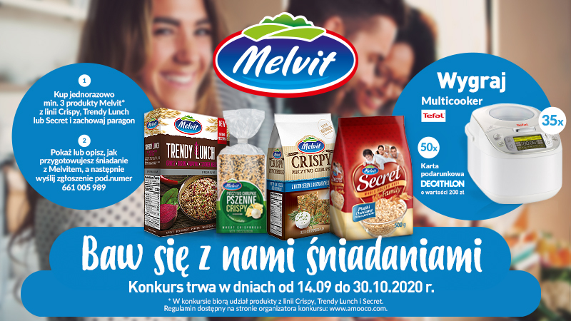 Wygraj multicooker Tefal Konkurs