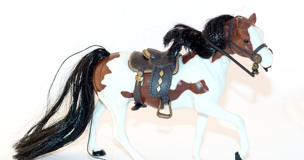 plastic ponies