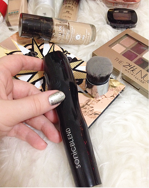 Michael Todd Beauty SonicBlend Makeup Brush Review