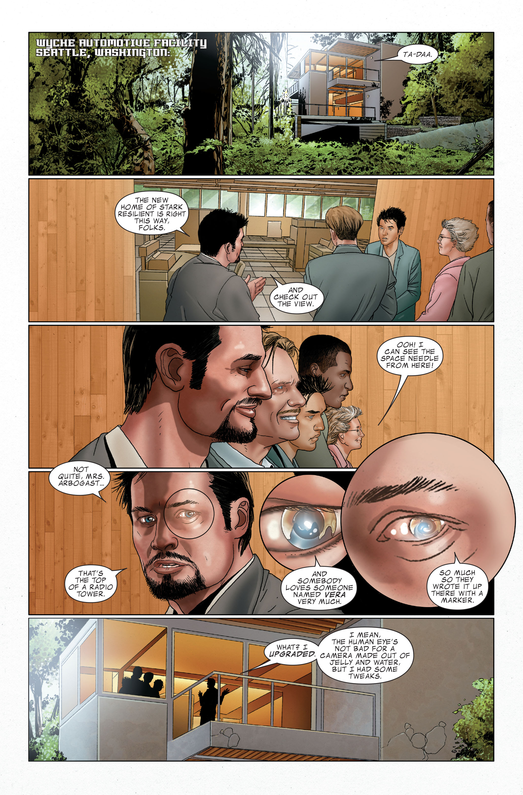 Invincible Iron Man (2008) 29 Page 13