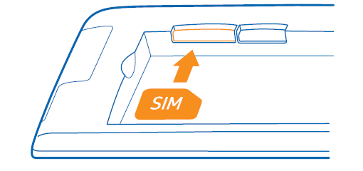 Come inserire scheda SIM Nokia Lumia 520 in maniera corretta