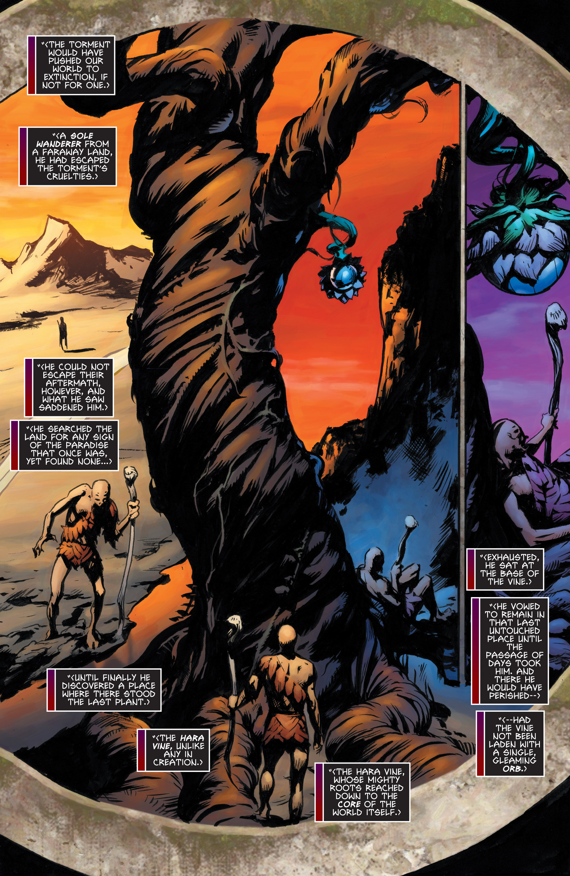 Read online X-O Manowar (2012) comic -  Issue # _TPB 3 - 60
