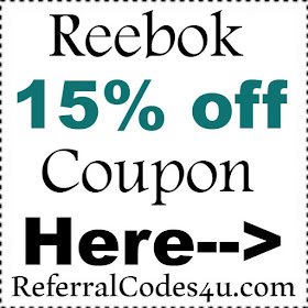 reebok promotion code 2016