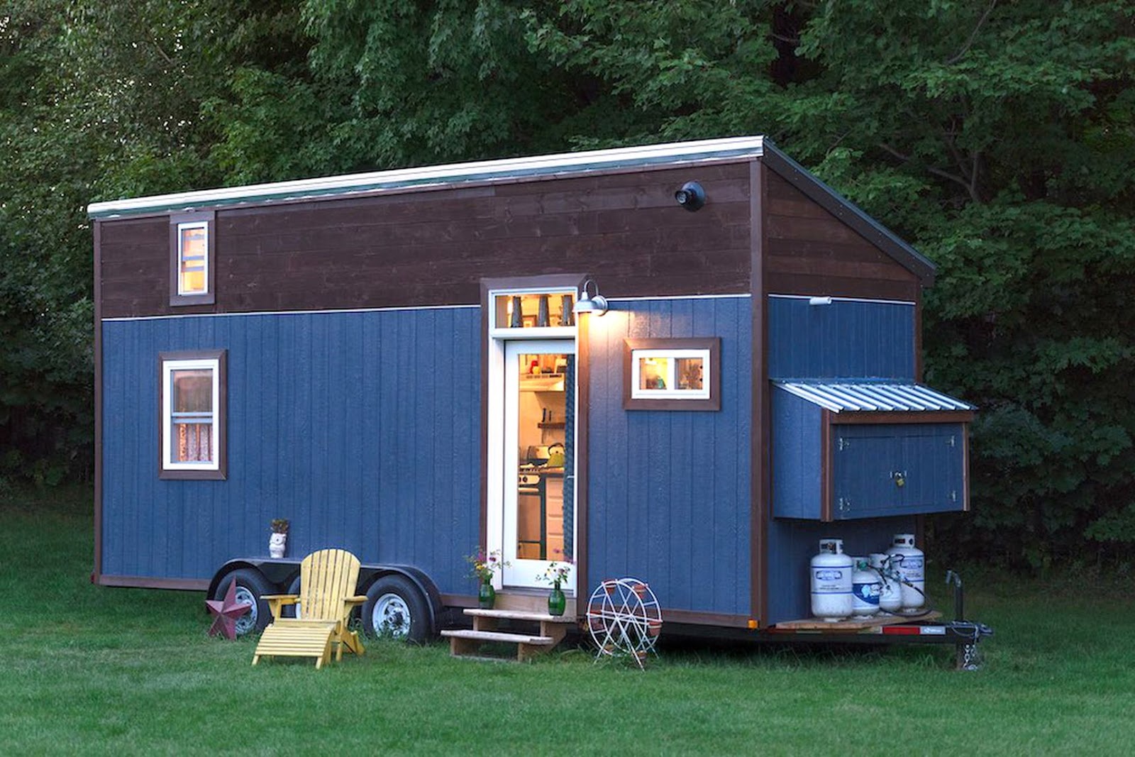 200 Sq Ft Tiny House 200 Sq Ft Tiny House