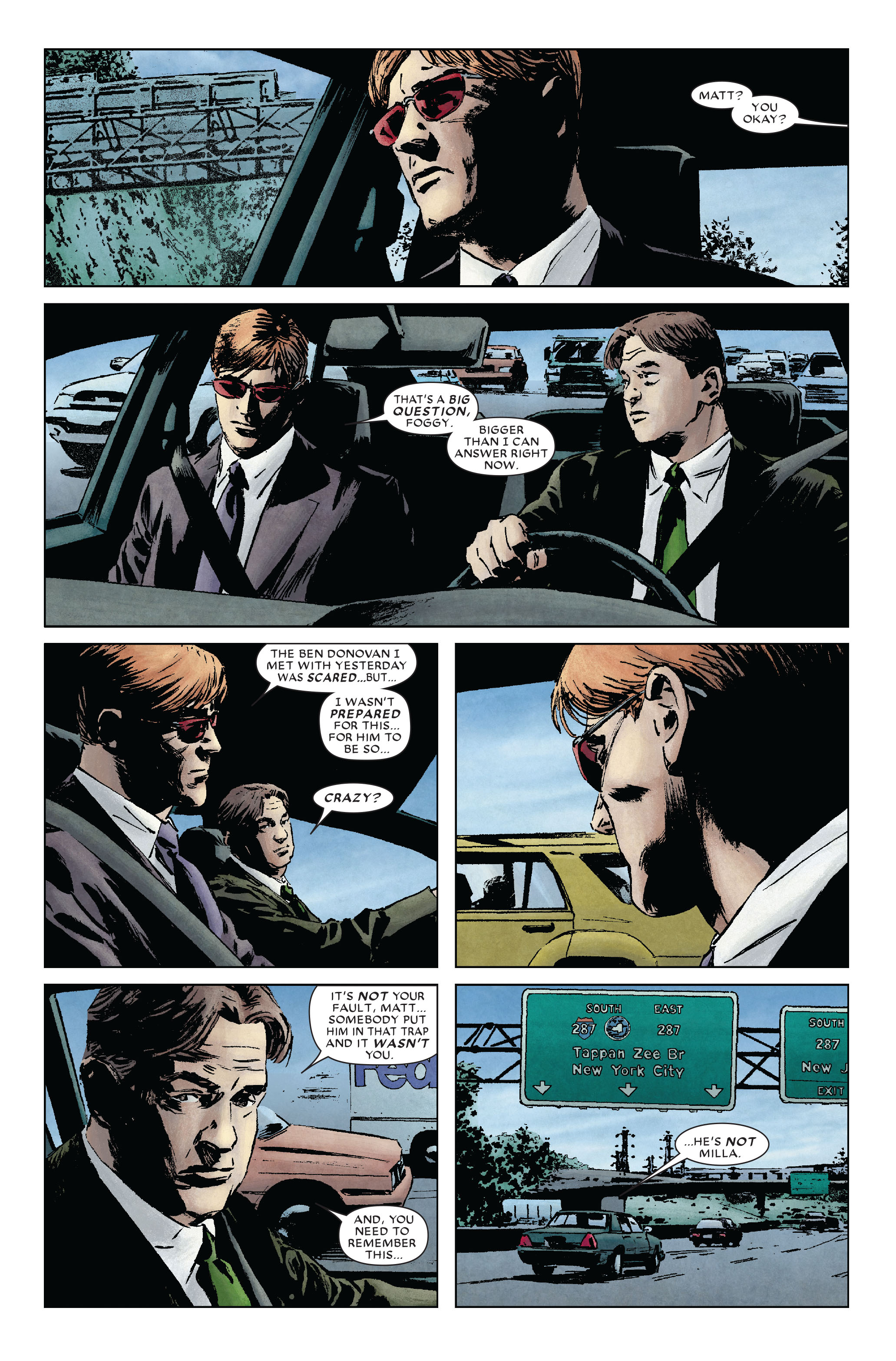 Daredevil (1998) 109 Page 6