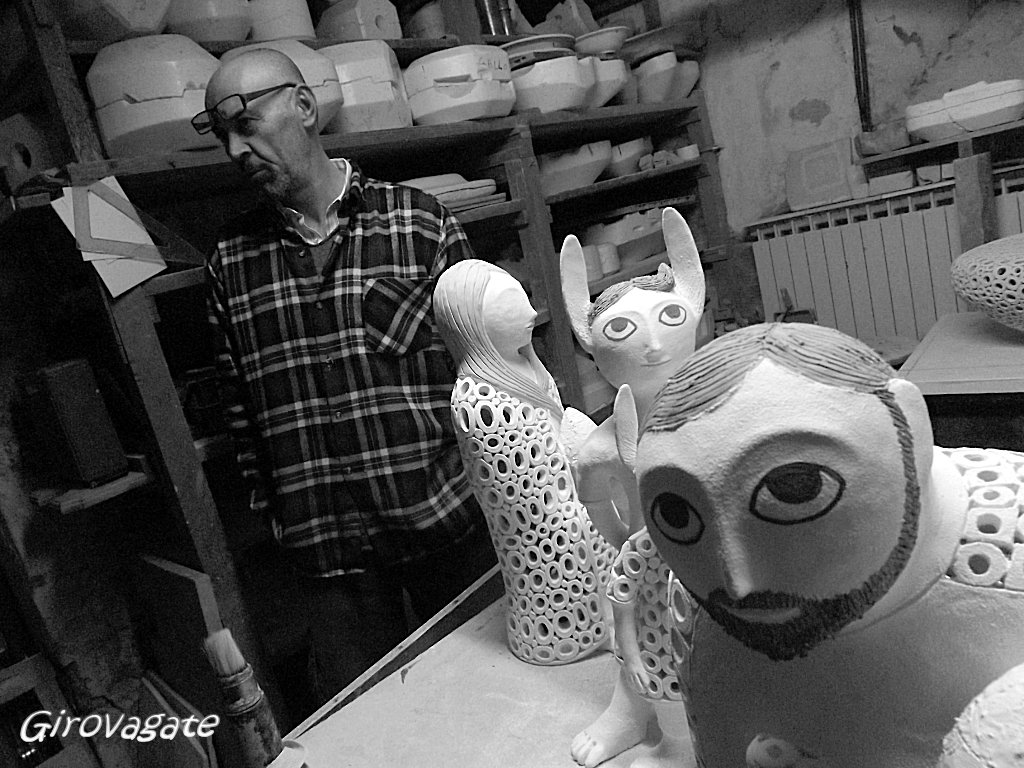 ceramiche Innocenti Fattoria Lavacchio