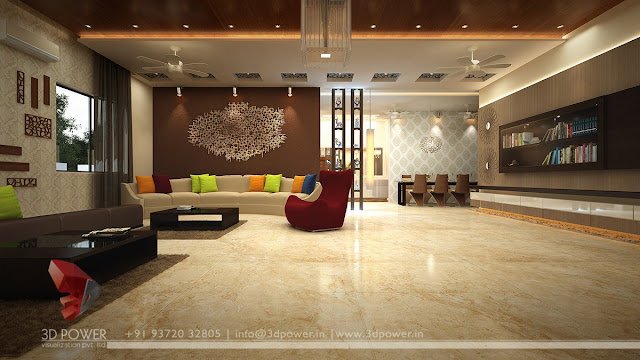 Harmonious Interior