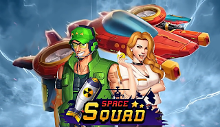 game android space sauad