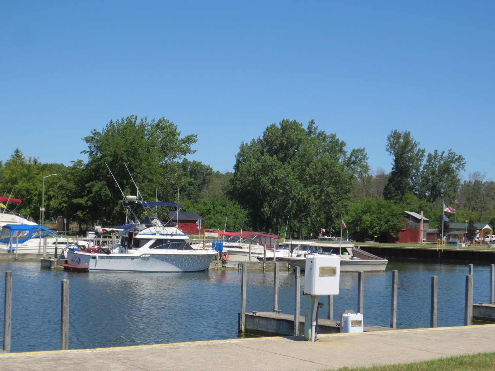 Gloria's Bits and Pieces Village of Sebewaing, MI Hometown Tourist