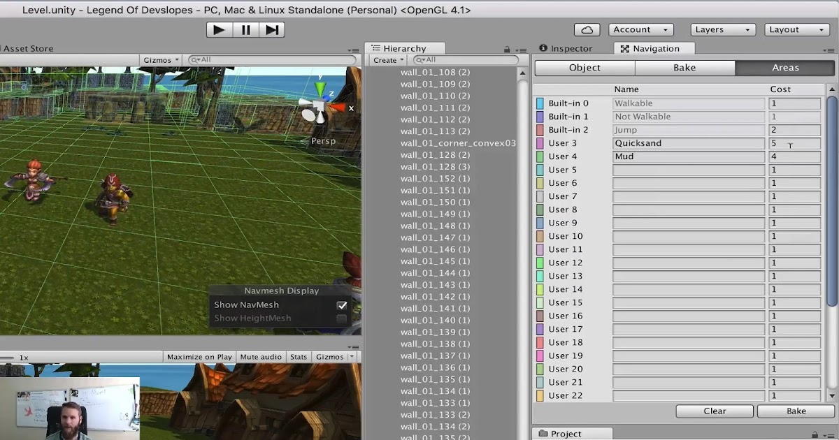 Udemy Unity Game Development Academy Make 2D & 3D Games pctactic