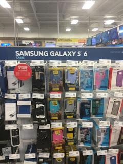 Shopping for Samsung