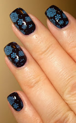 designer nail stamping plates uk 2