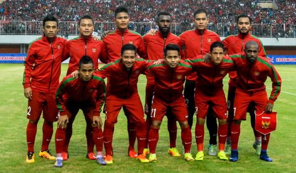 TIMNAS INDONESIA TIMNAS INDONESIA