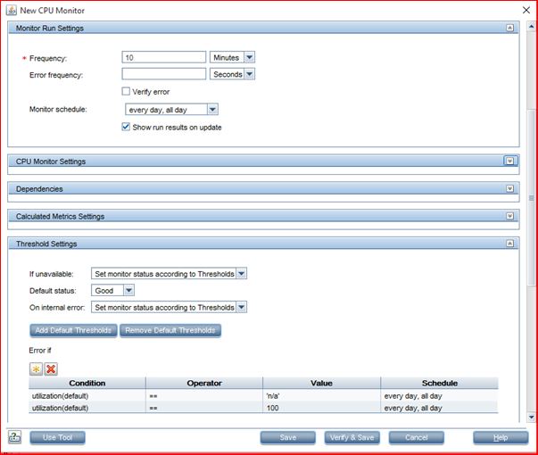 PT&E Processes, Tools and Techniques : HP SiteScope 1 - Introduction